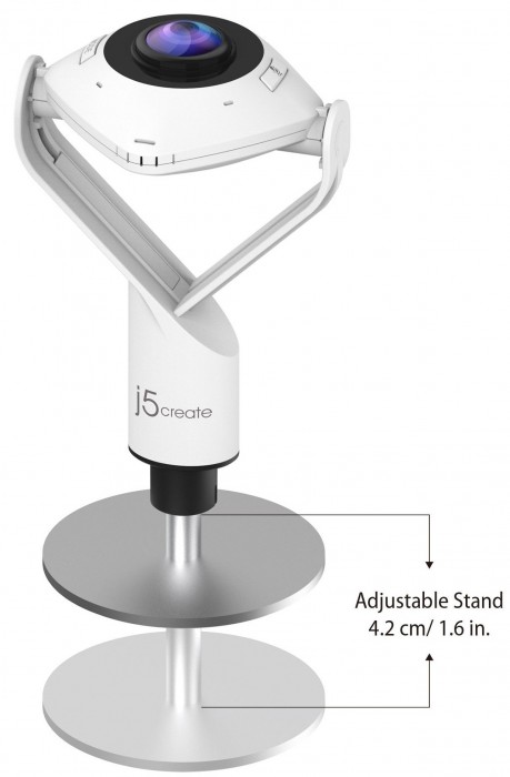 j5create 360° All Around Webcam