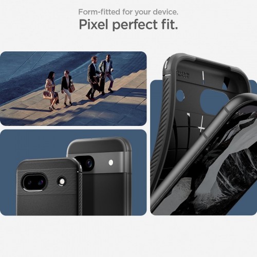 Spigen Rugged Armor for Pixel 8A