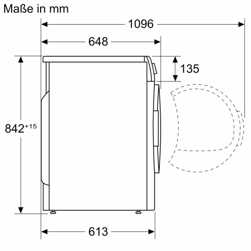 Siemens WQ 33G2D40