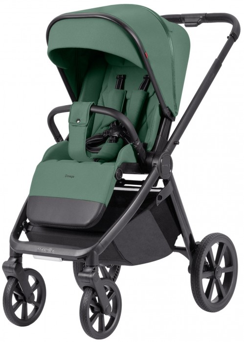 Carrello Omega Plus 2 in 1