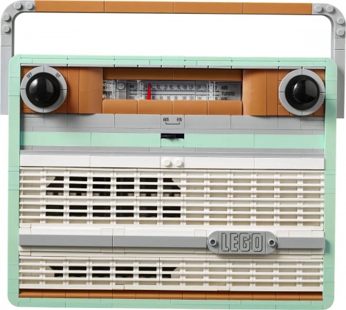 Lego Retro Radio 10334