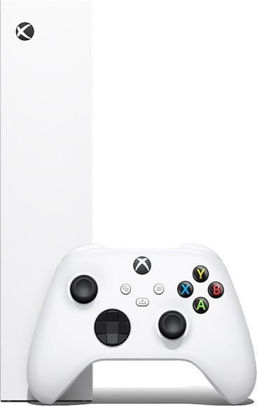 Microsoft Xbox Series S 1TB