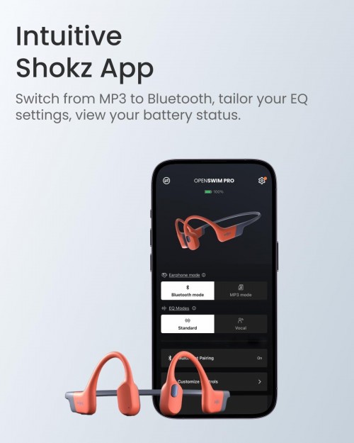 Shokz OpenSwim Pro