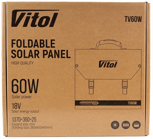 Vitol TV60W