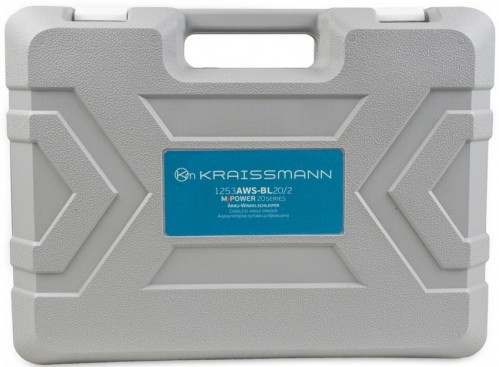 Kraissmann 1253 AWS-BL 20/2