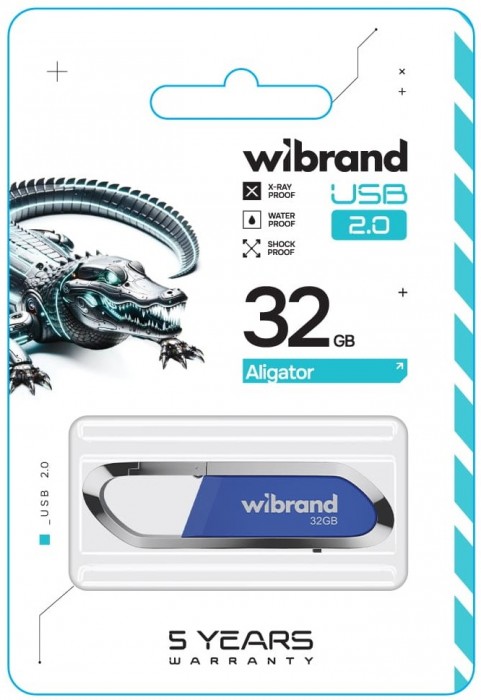 Wibrand Aligator