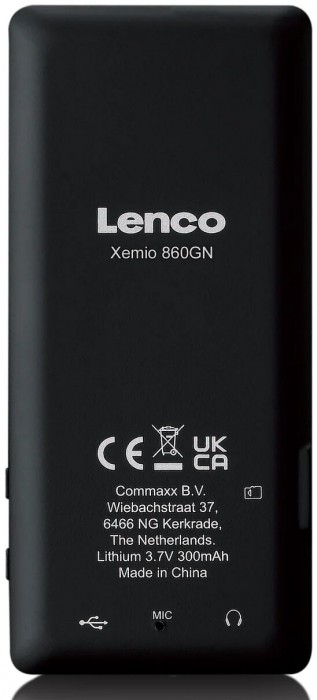 Lenco Xemio-860