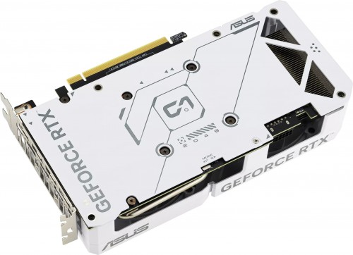 Asus GeForce RTX 4070 SUPER Dual EVO White OC
