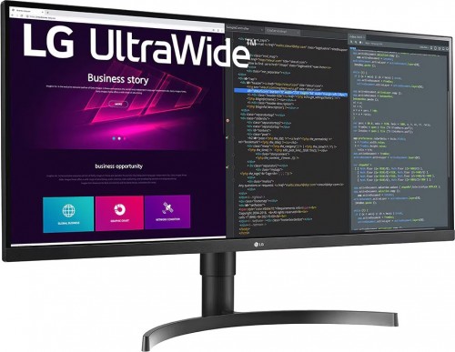 LG UltraWide 34WN750P