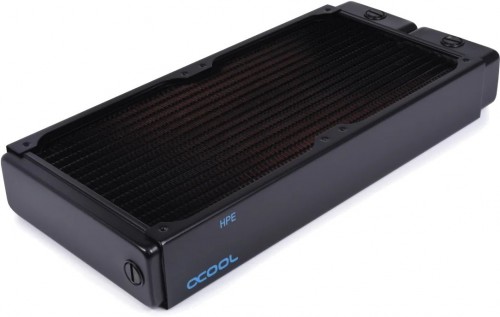 Alphacool NexXxoS HPE-45 Full Copper 280mm Radiator