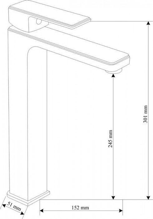 Mexen Mino DQ45 72413DQ45-70