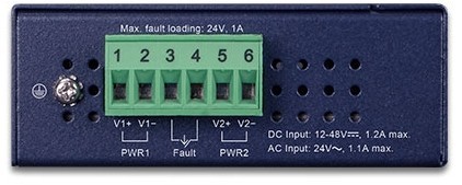 PLANET ISW-621TF