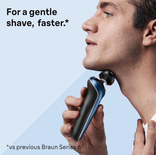 Braun Series 6 6120s
