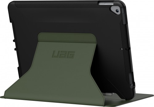 UAG Scout Series with Folio for iPad 10.2" (9th Gen, 2021)