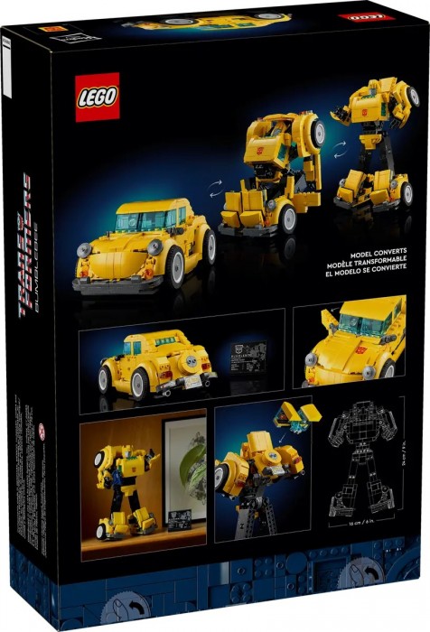 Lego Bumblebee 10338