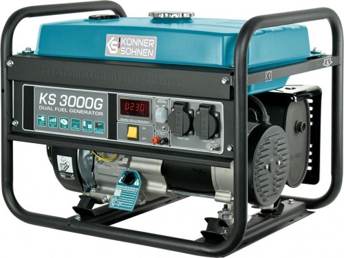 Konner&Sohnen KS 3000G