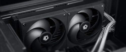 ID-COOLING AS-140-K Duet