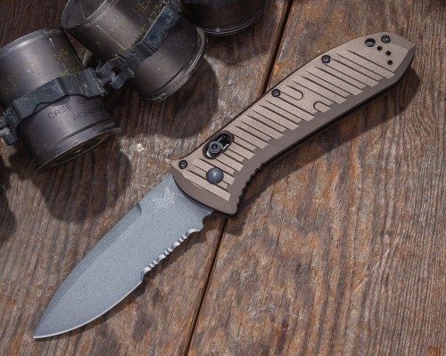 BENCHMADE Auto Presidio II