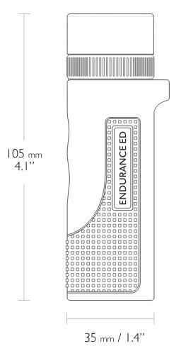 Hawke Endurance ED 10x25 Monocular