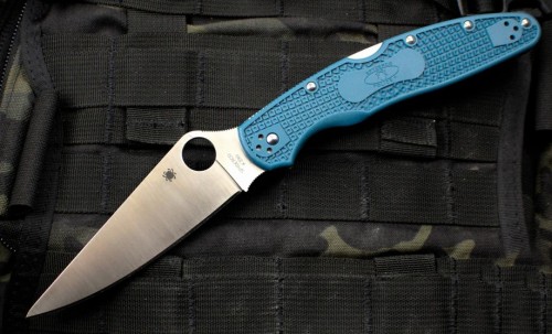 Spyderco Police 4 K390