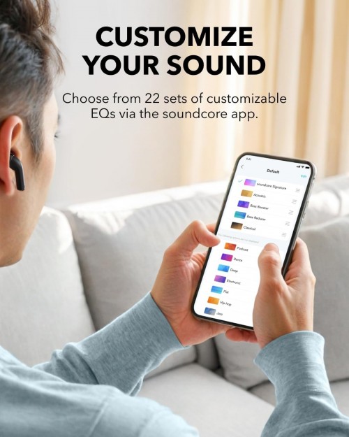 Soundcore K20i