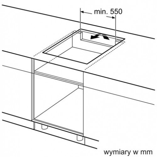 Bosch PIE 61 RHB1E