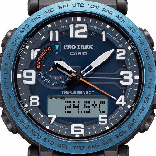 Casio Pro Trek PRG-601YB-2