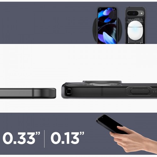 Spigen Ultra Hybrid Zero One for Pixel 9/9 Pro