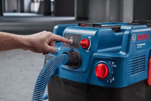 Bosch Professional GAS 400 A