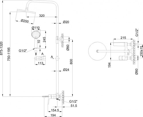 Invena Dokos AU-19-B01-V