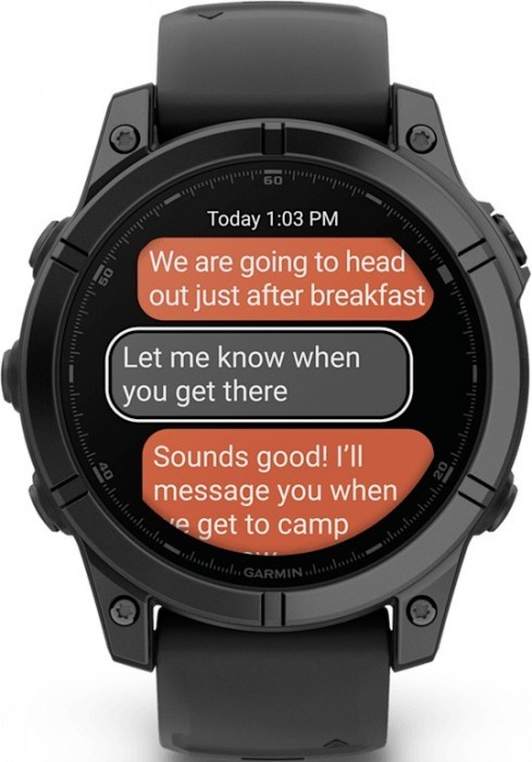 Garmin Fenix E