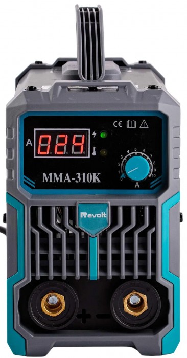 Revolt MMA 310K