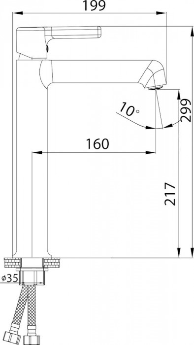 Q-tap Cardinal QTCAR269CRM45655