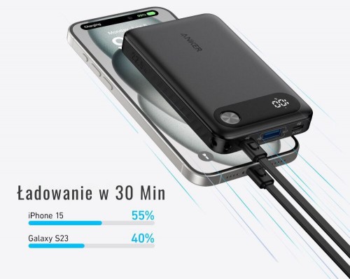 ANKER Power Bank 10000 22.5W