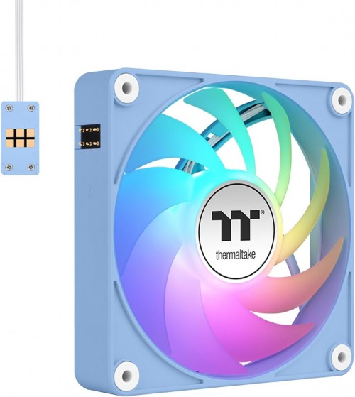 Thermaltake CT120 EX ARGB Hydrangea Blue (3-Fan Pack)