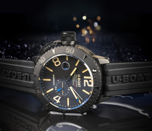 U-Boat Sommerso 9015