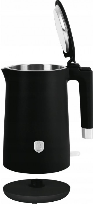 Berlinger Haus Matte Black BH-9589
