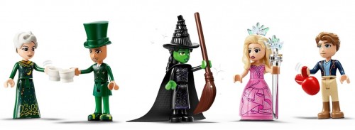 Lego Welcome to Emerald City 75684