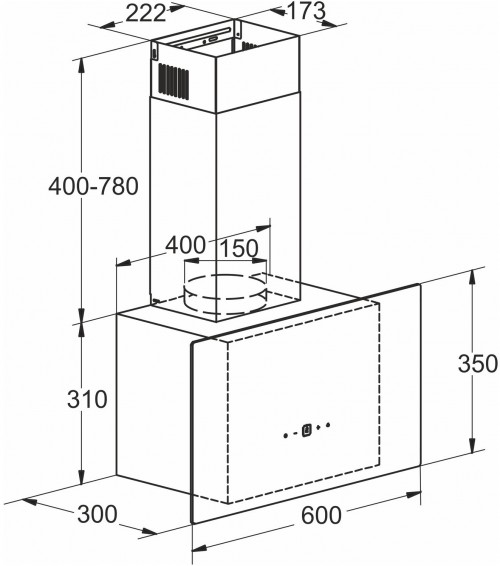 FOCUS Walencja 60 BL