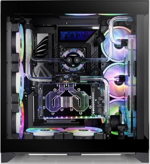 Thermaltake CTE E660 MX Black