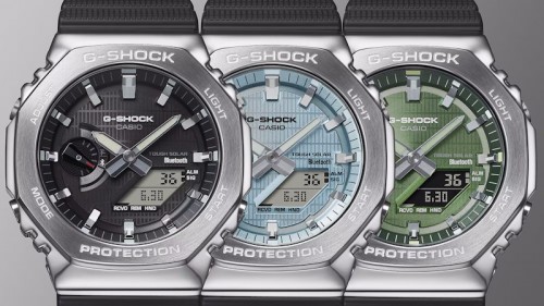 Casio G-Shock GBM-2100-1A