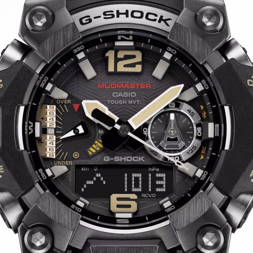 Casio G-Shock GWG-B1000-1A