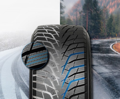 Hankook Winter I*Cept iZ3 X