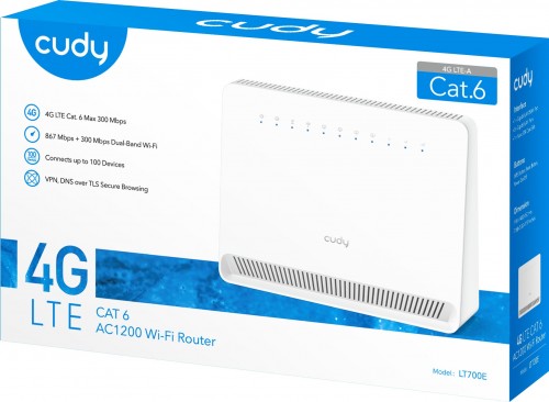 Cudy LT700E
