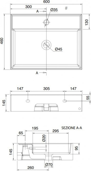 Scarabeo Teorema 2.0 60R 5105