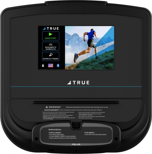 True Fitness Alpine Runner TI1000X Envision 9