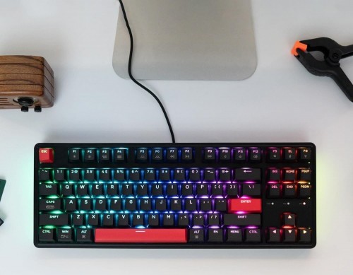 Keychron C3 Pro RGB Backlit Red Switch