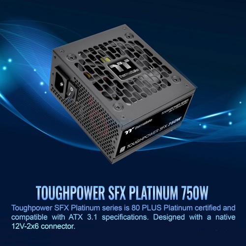 Thermaltake SFX 750W Platinum