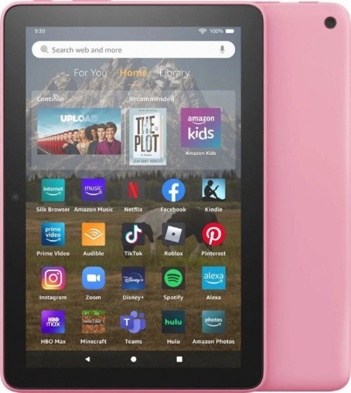 Amazon Fire HD 8 2024