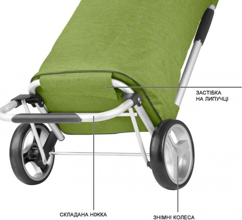 ShoppingCruiser Foldable 45